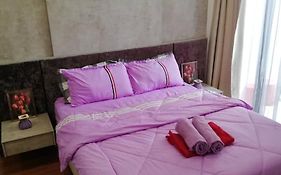 Lavender Suite # Shah Alam I-City Block B Homestay # 2R1B #Free Wifi & Parking