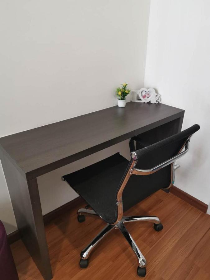 Lavender Suite # Shah Alam I-City Block B Homestay # 2R1B #Free Wifi & Parking Luaran gambar